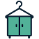 Wardrobe App Logo
